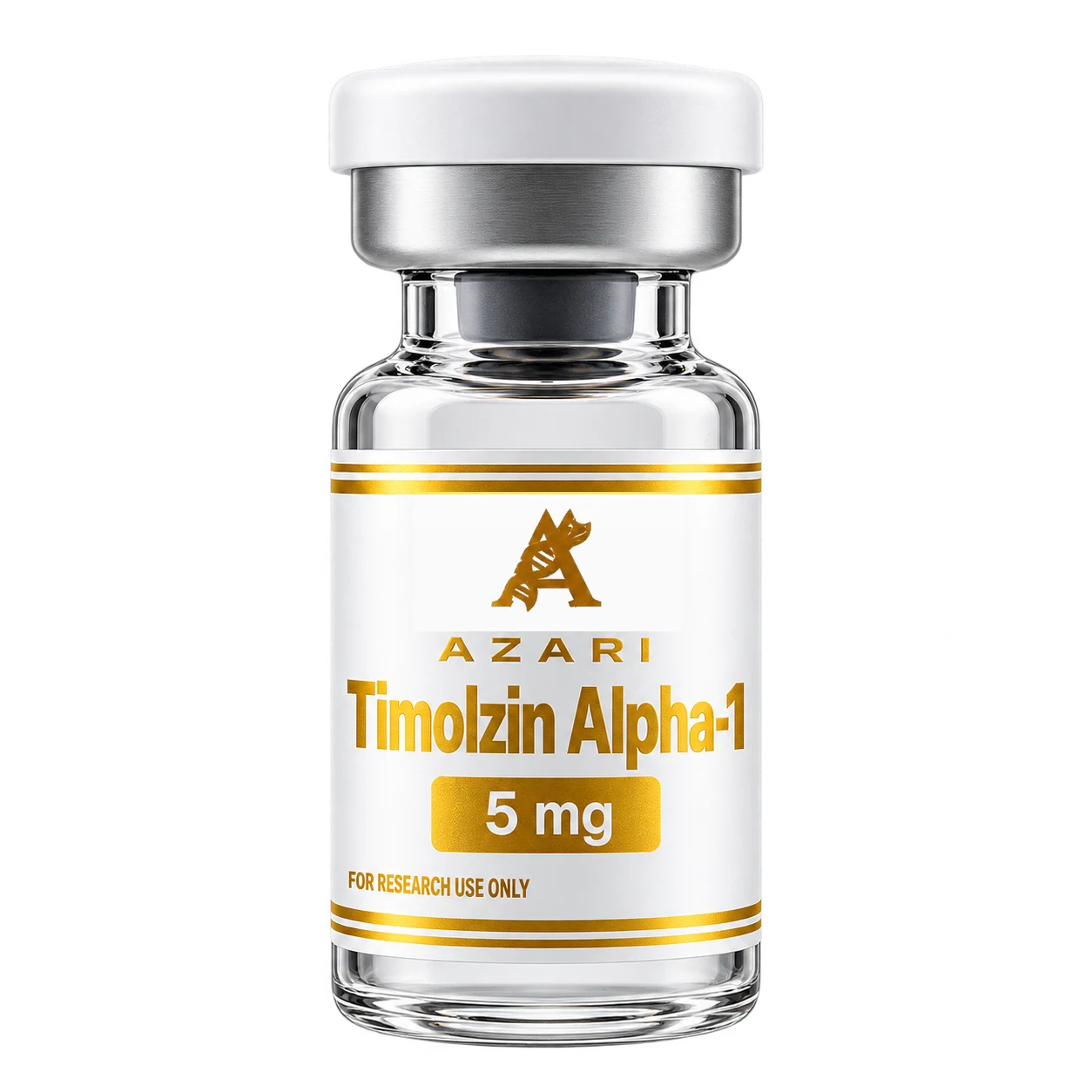 Thymosin Alpha-1 5mg research vial