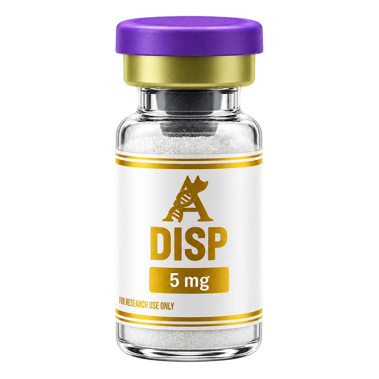 DSIP 5mg research vial