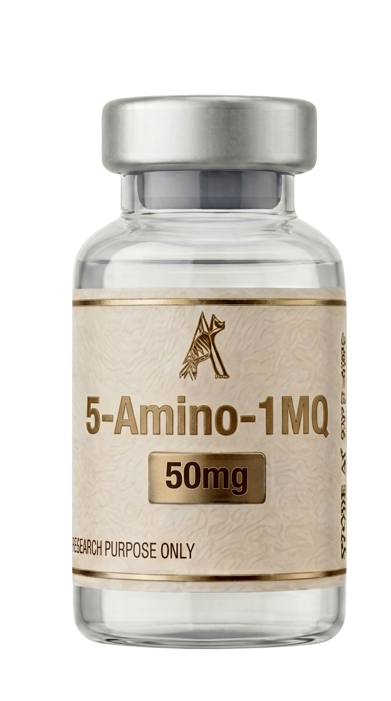 5-Amino-1MQ 50mg research vial