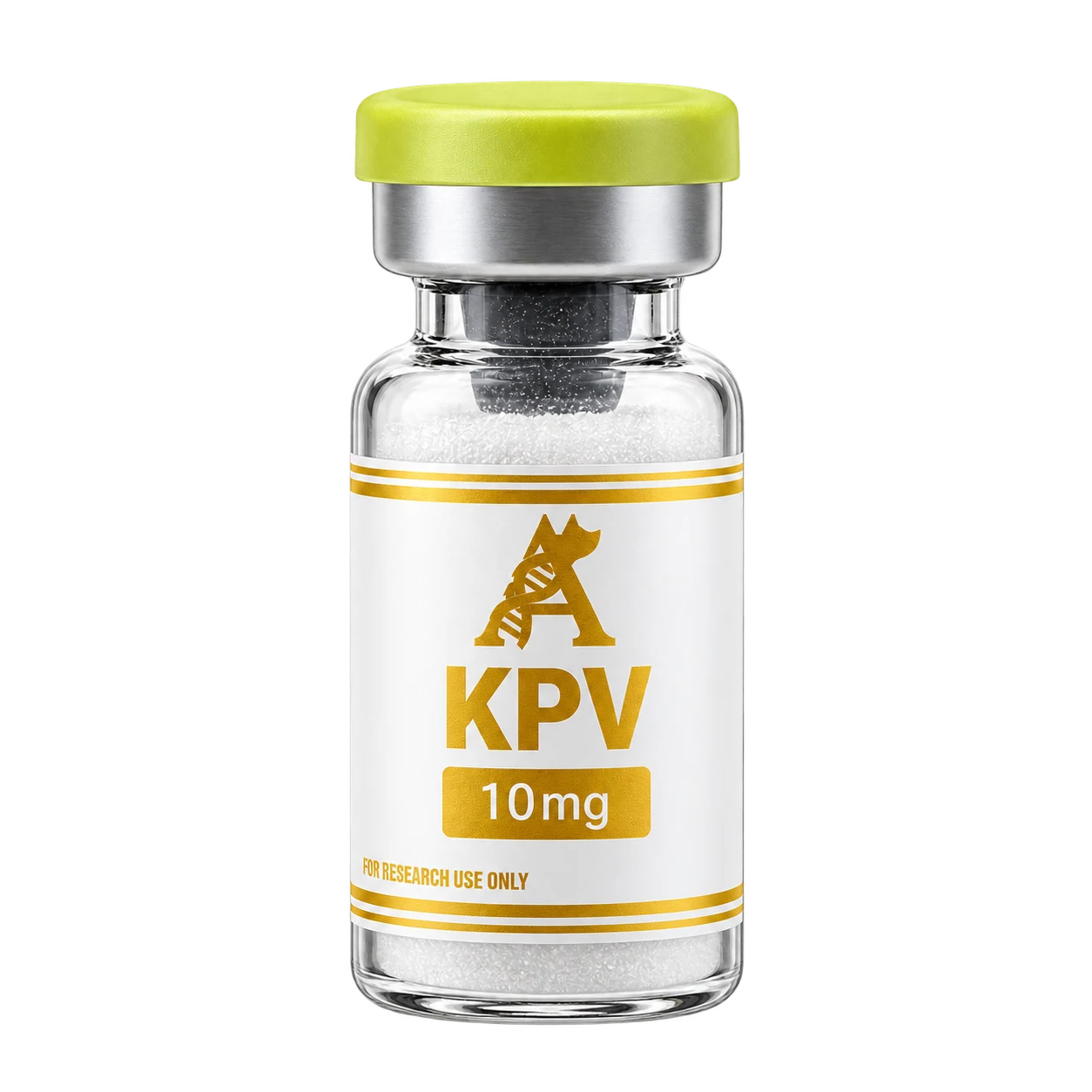 KPV 10mg research vial