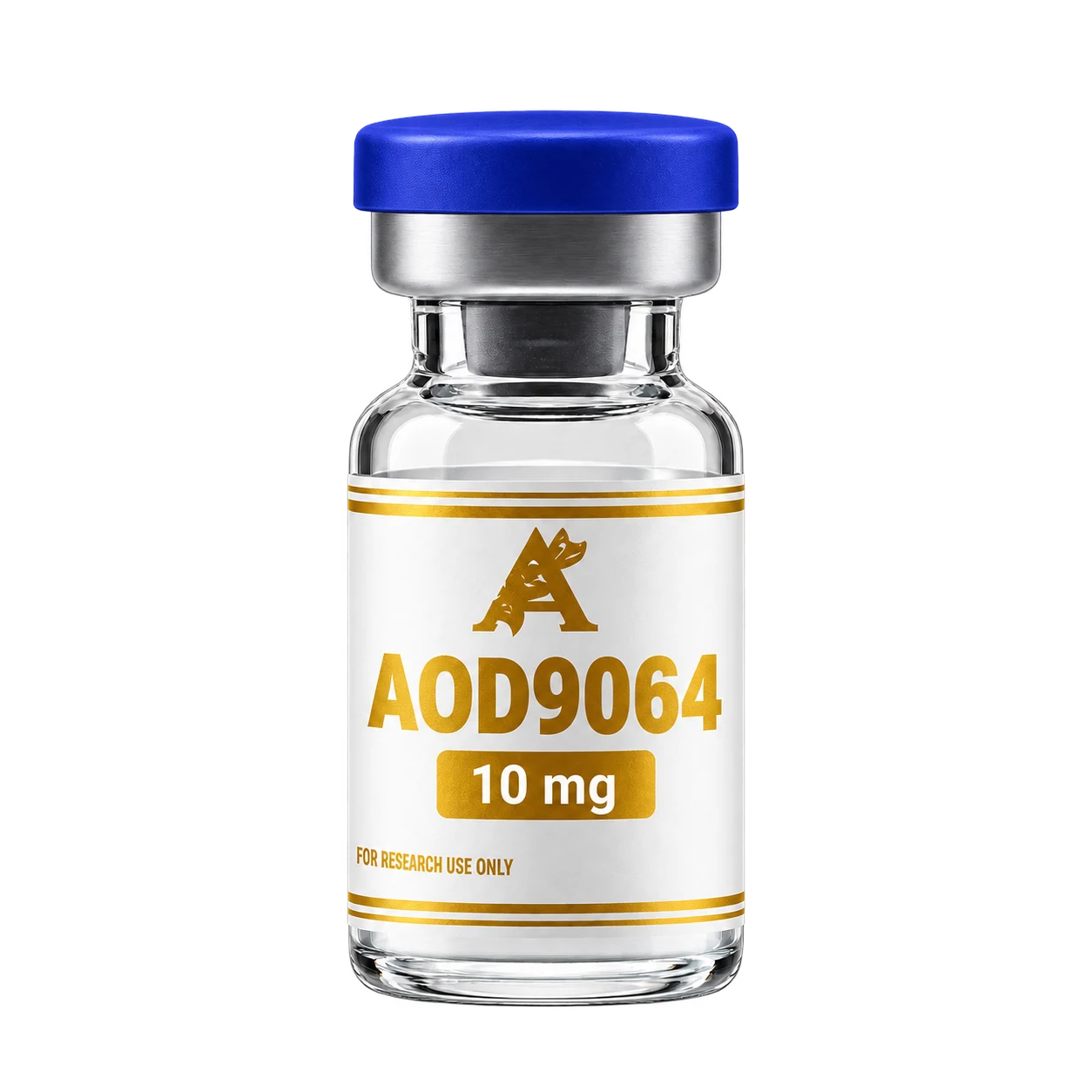 AOD 9064 10mg research vial