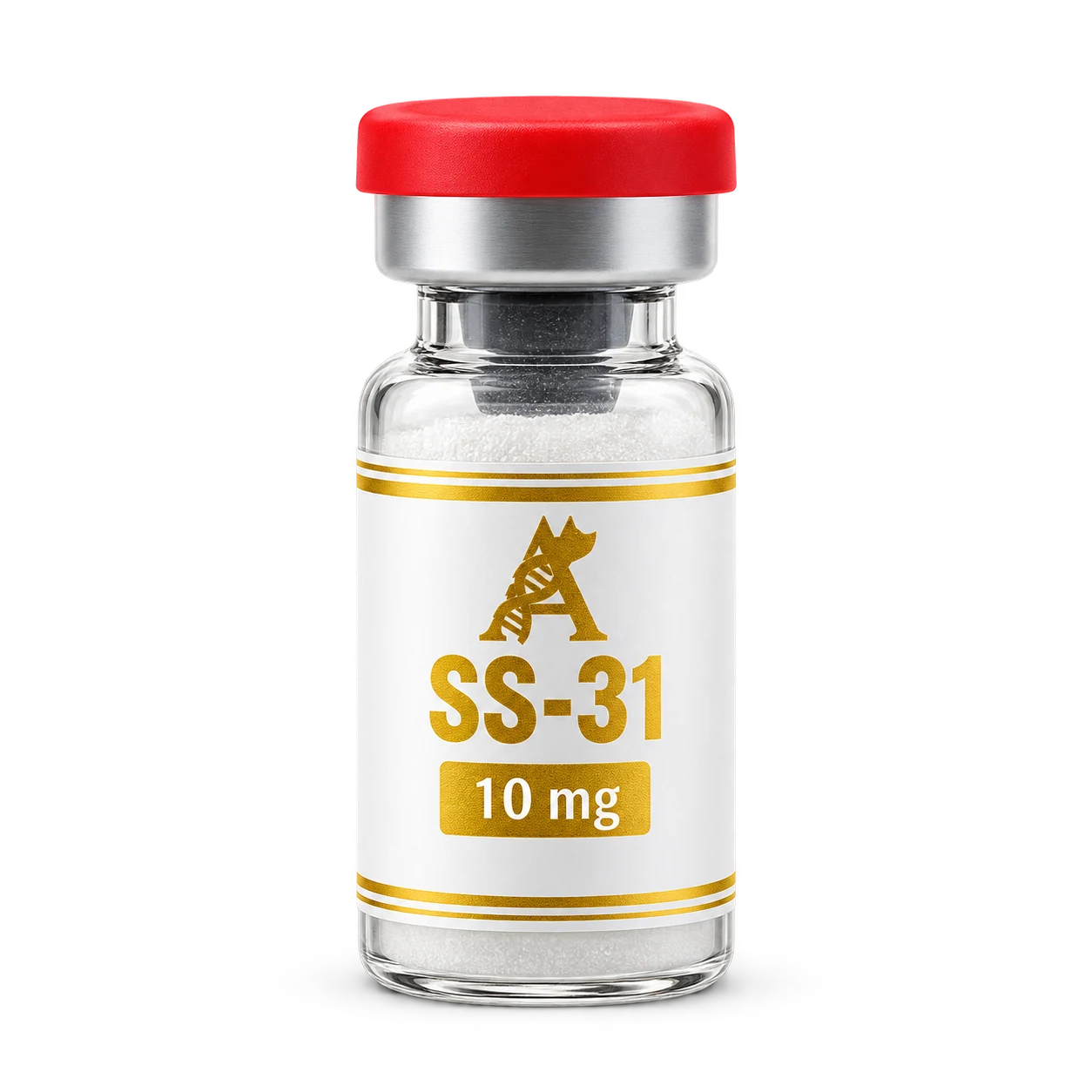 SS-31 10mg research vial