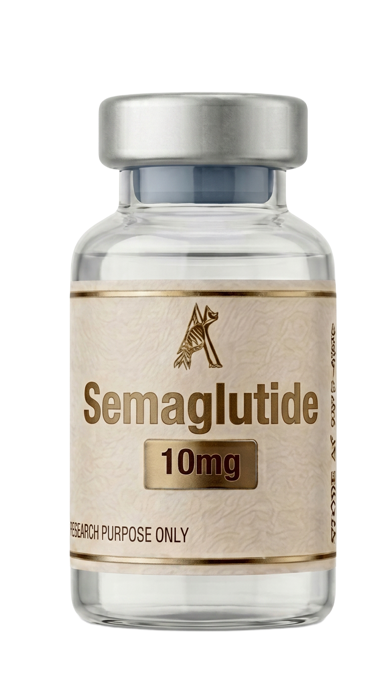 Semaglutide 10mg research vial