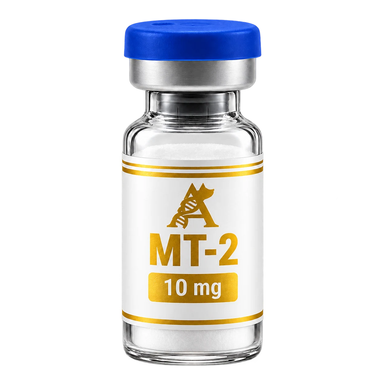 MT-2 10mg research vial